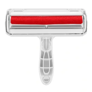 2-Way Remove Pet Hair Roller Dog Hair Remover Brush