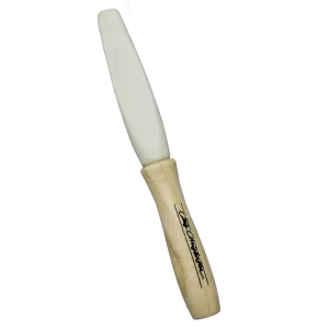 5.75" Round Wood Scultping Stone Stick by Chris Christensen