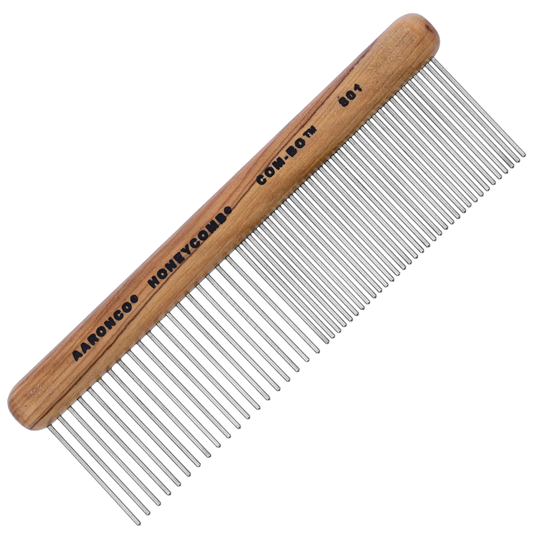 7" Woody's Honeycomb 50/50 Com-Bo 801 by Aaronco