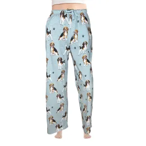 Beagle Pajama Pants