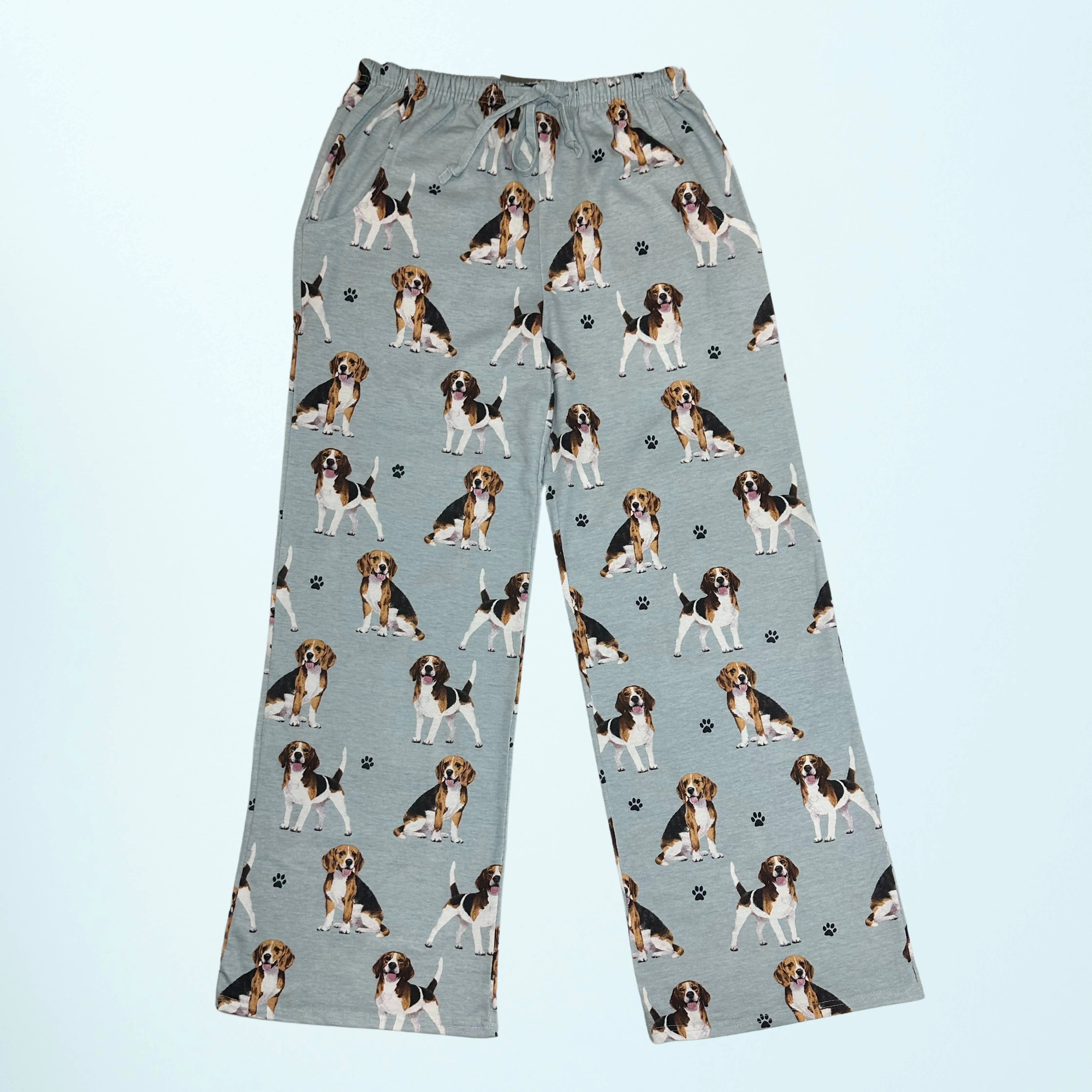 Beagle Pajama Pants