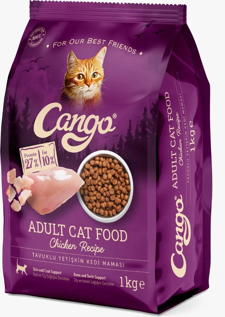 Cango Chicken Adult Cat Food 1kg