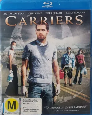 Carriers (Blu Ray)
