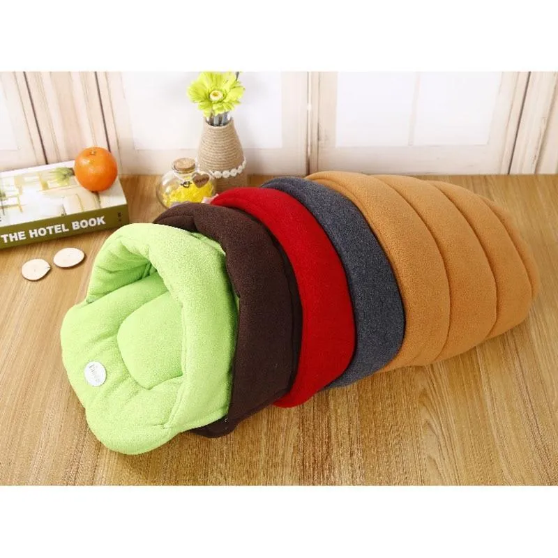 Cat Bed Fleece Sofa