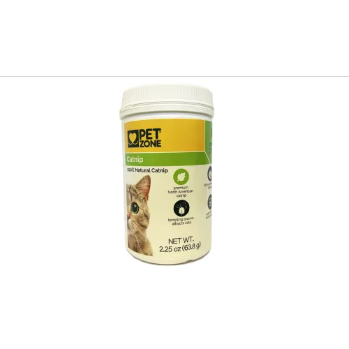 Catnip Jar - PZ (64g)