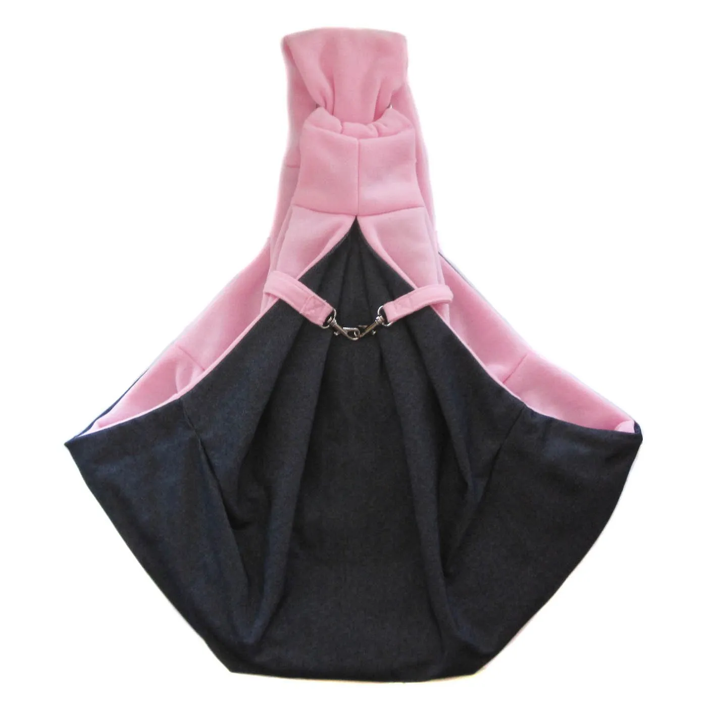Chico Pink Pet Sling Carrier with Adjustable Strap