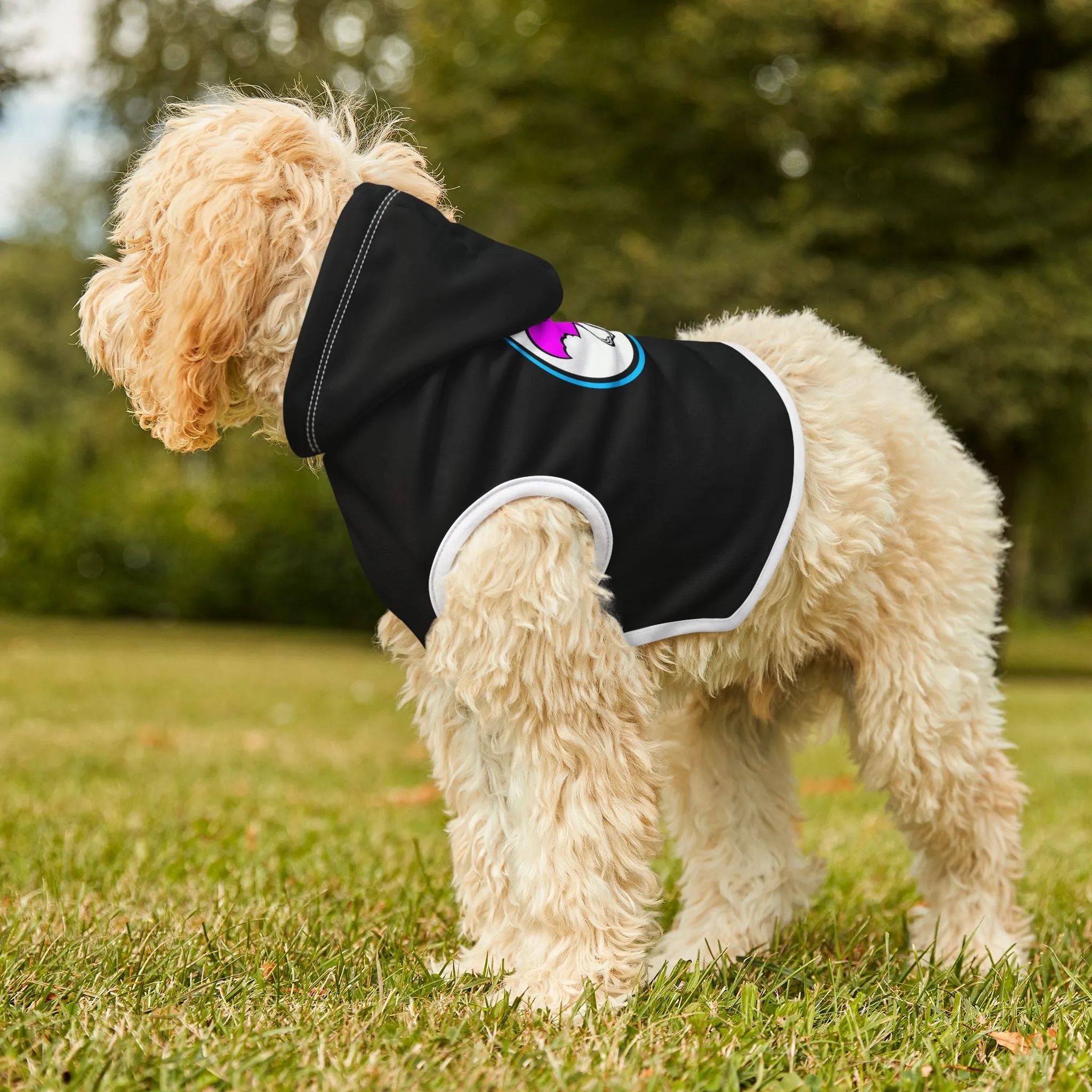 Cozy Pet Hoodie