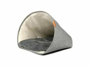CUDDLY CAVE SCOTT 43x43x35cm grey