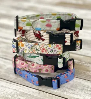 *CUSTOM Pet Collars