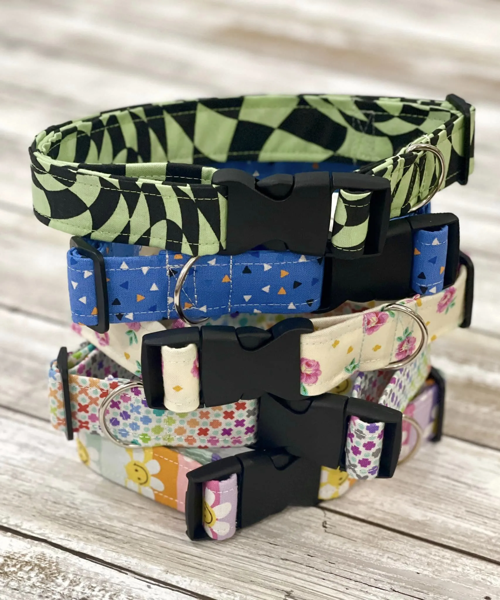 *CUSTOM Pet Collars