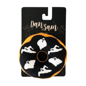 Dan & Sam - Ghost Donut (9cm)