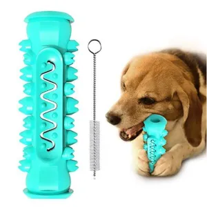 Dog Chew Toys for Aggressive Chewers Durable Dog Toys with Brush