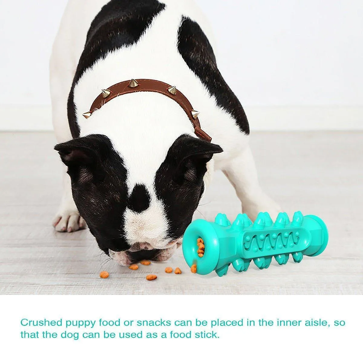 Dog Chew Toys for Aggressive Chewers Durable Dog Toys with Brush