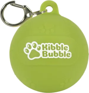 Dog Treat Pouch, Green Ball