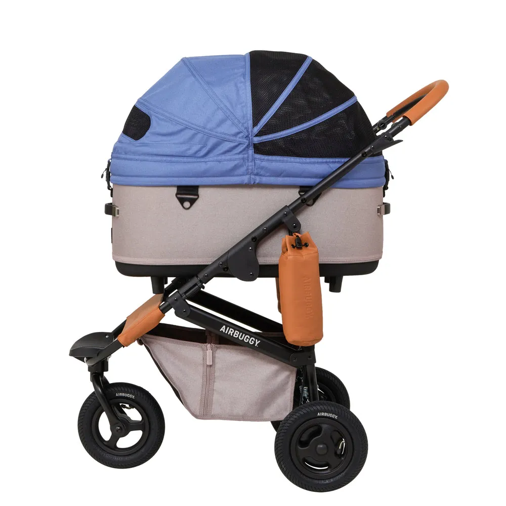 Dome 3 Pet Stroller: Nile Blue