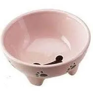 Ethical Dog Bowl with feet SALE