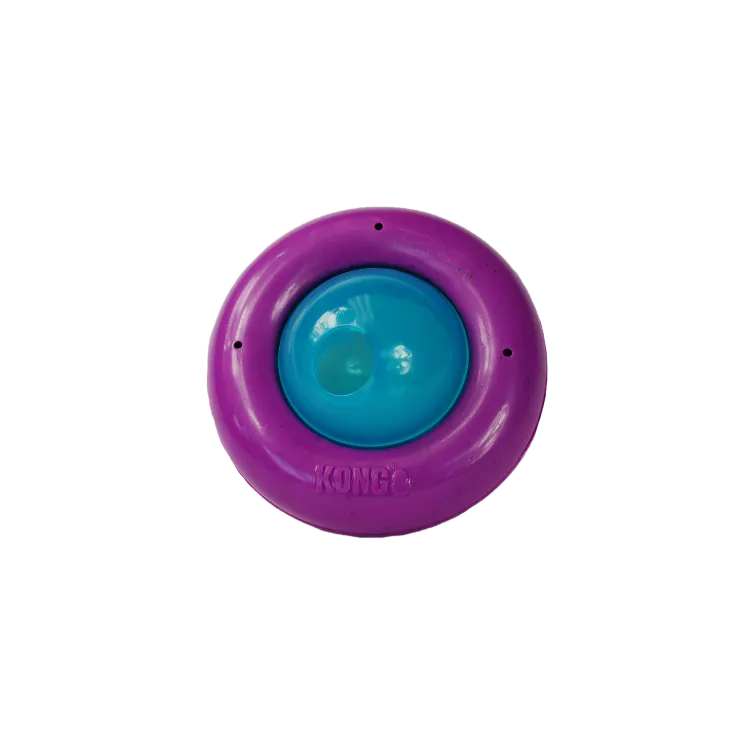 Explore the KONG Infused Cat Gyro: Interactive Toy for Endless Feline Fun