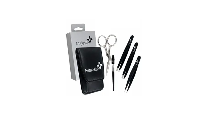 Eyebrow Grooming Set with Essential Tools