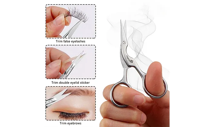 Eyebrow Grooming Set with Essential Tools
