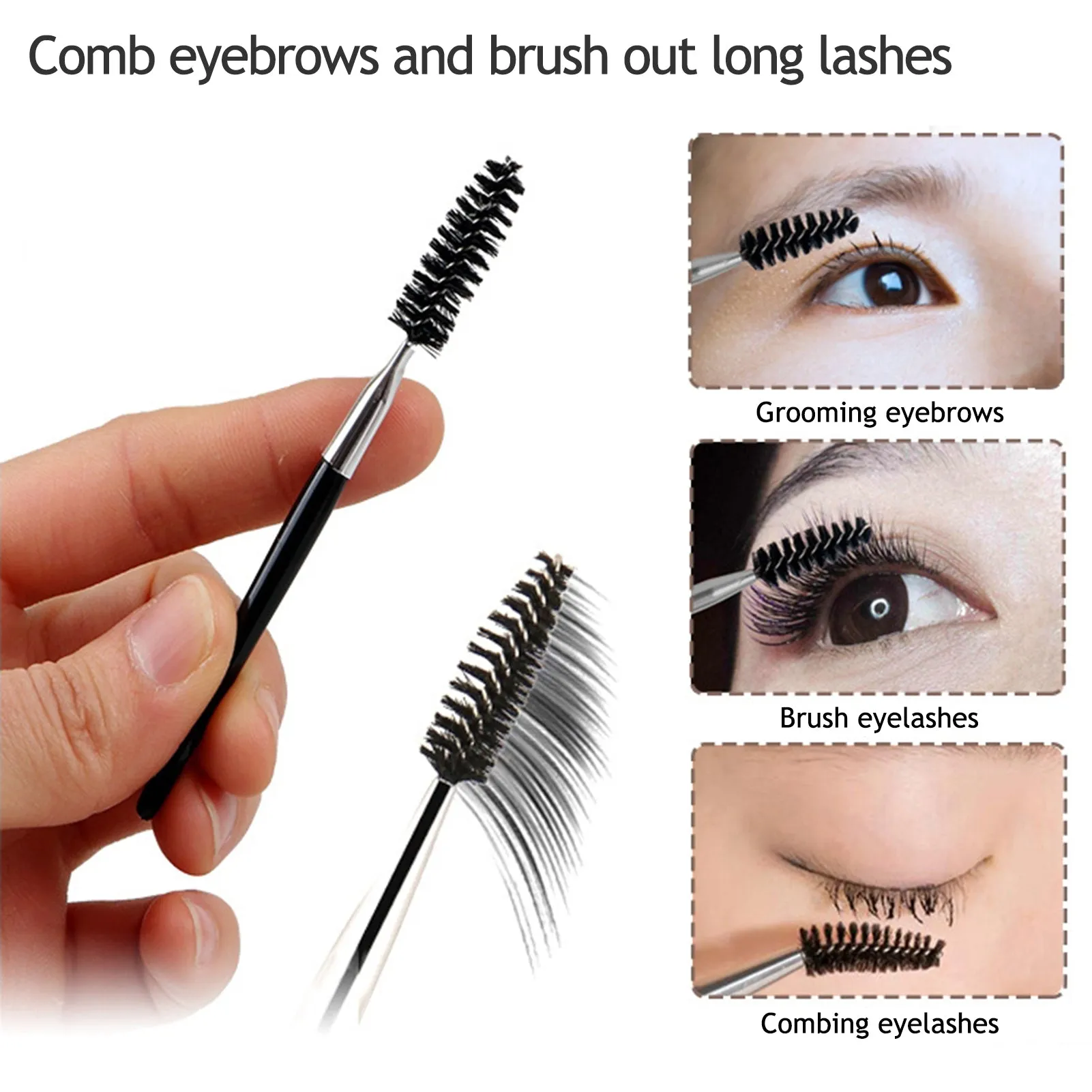 Eyebrow Grooming Set with Essential Tools