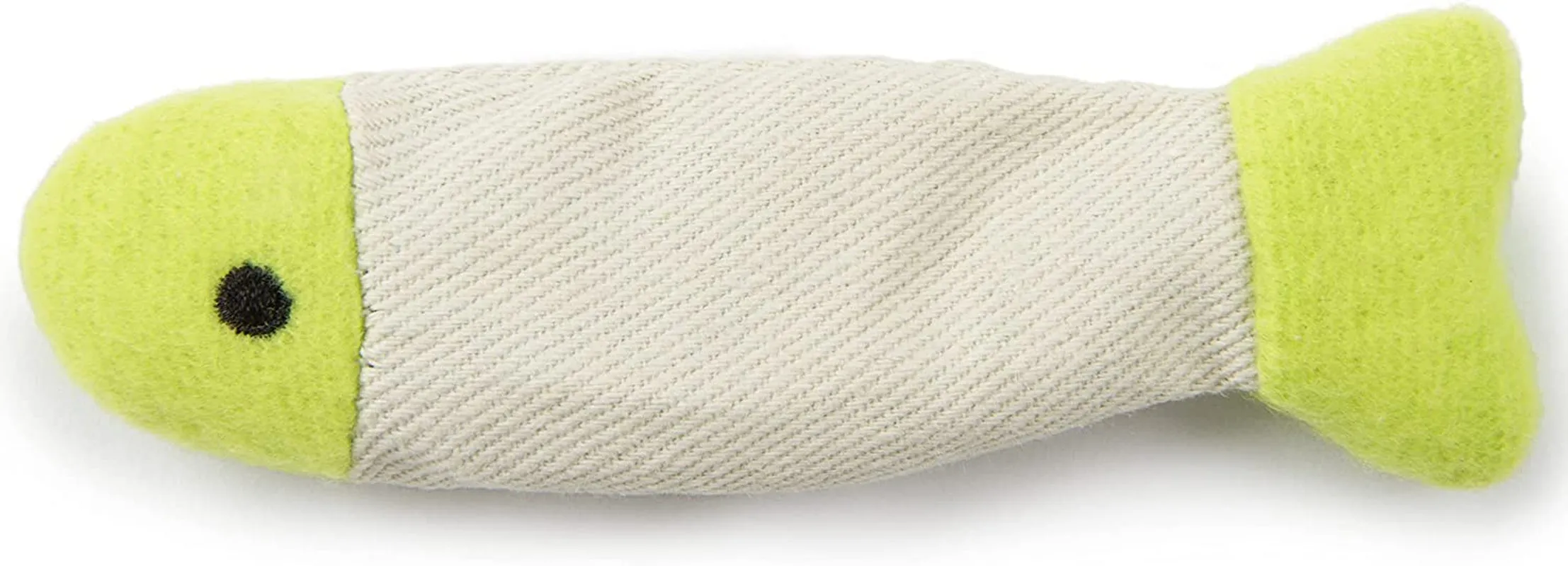 Fish Flop Crinkle Catnip Cat Toys