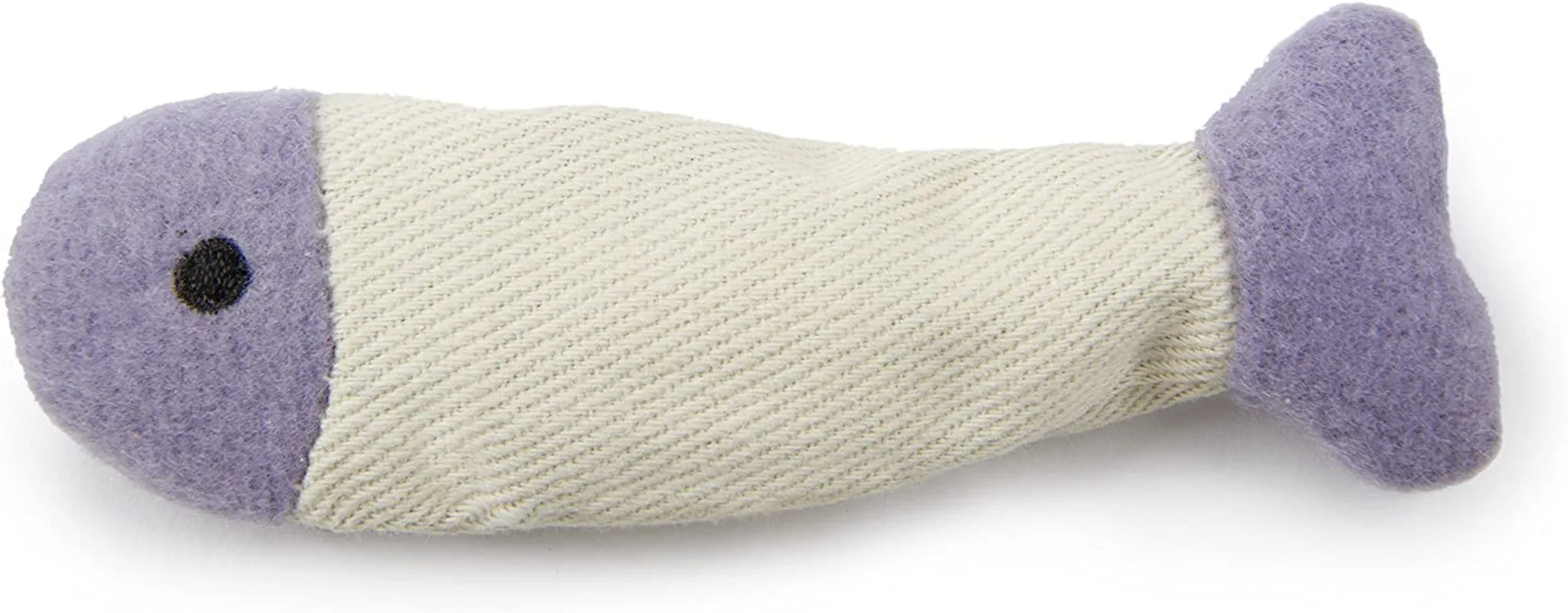 Fish Flop Crinkle Catnip Cat Toys