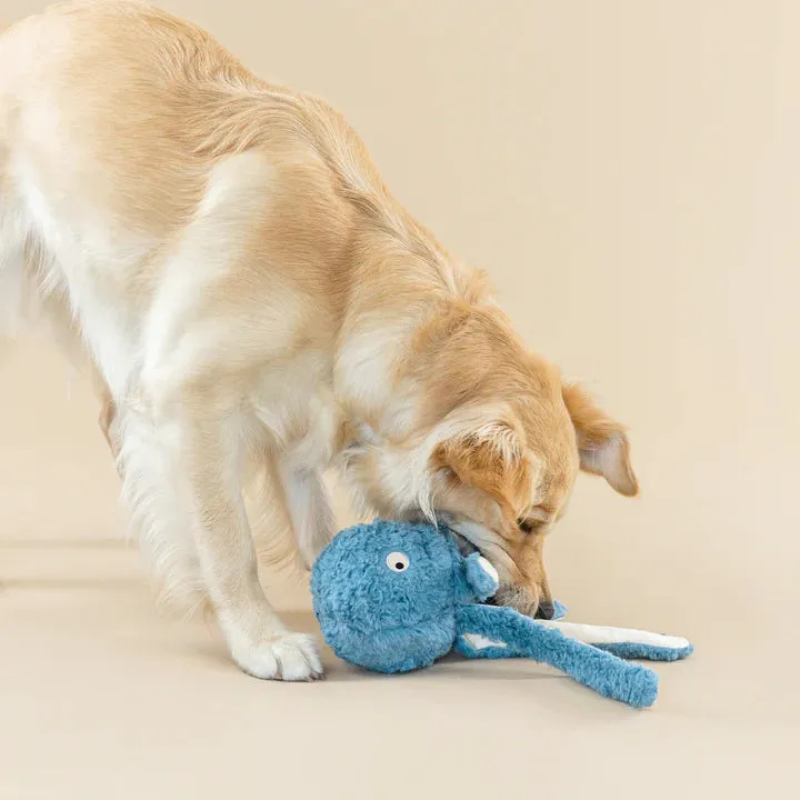 Fringe Dog Toy Earth Long Time No Sea