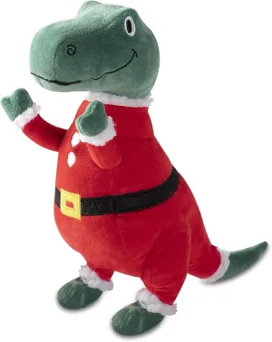 Fringe Dog Toy Holiday Merry Rexmas