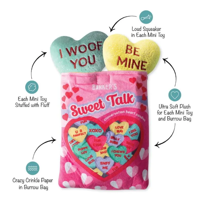 Fringe Studio - Sweet Talk Interactive Toy