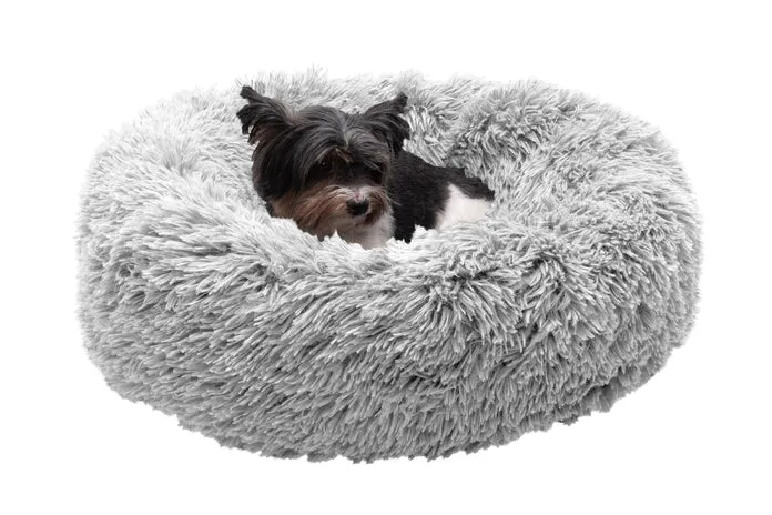 FURHAVEN CUDDLER DONUT BED