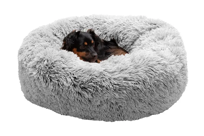 FURHAVEN CUDDLER DONUT BED
