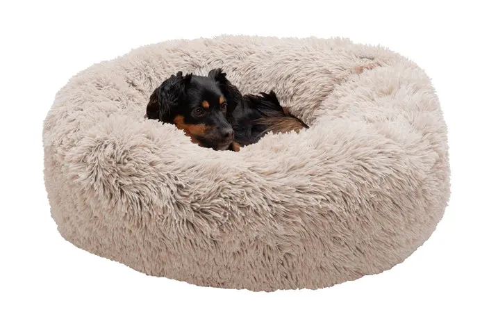 FURHAVEN CUDDLER DONUT BED