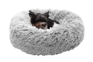 FURHAVEN CUDDLER DONUT BED