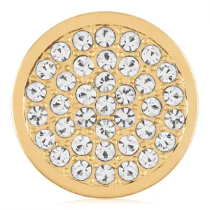 Gold Bliss - Clear - Final Sale