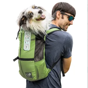 K9 Sort Sack -Trainer - Lime Green Pet Carriers