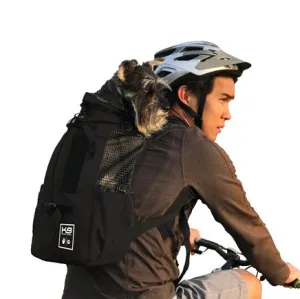 K9 Sport Sack AIR 2--Jet Black Pet Carriers