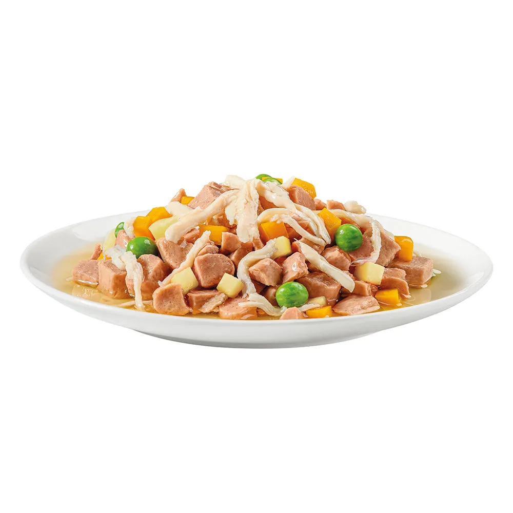 Moochie Dog With Turkey Weight Control 85g