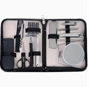 Mr. On The Move Grooming Kit