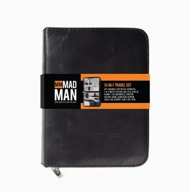 Mr. On The Move Grooming Kit