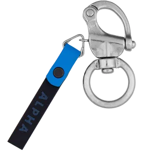 Oh Snap! Safety Release Blue by Alpha Grooming