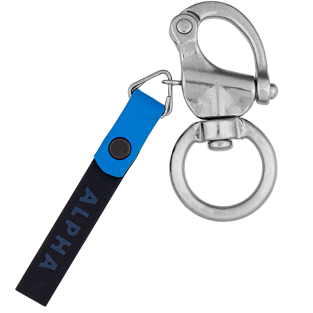 Oh Snap! Safety Release Blue by Alpha Grooming