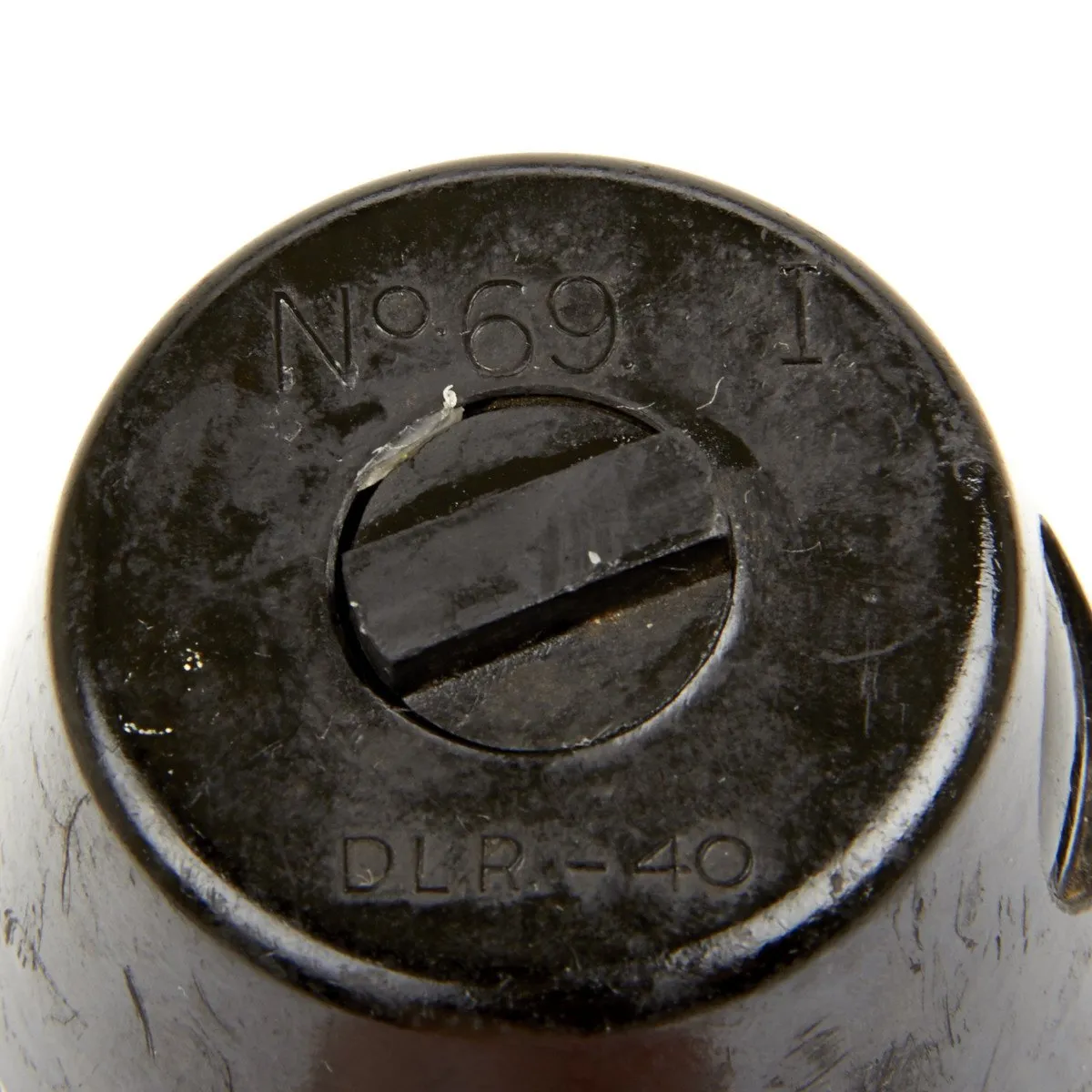 Original British WWII British No 69 Grenade - 1940