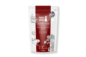 Paleo Ridge Classic Mini Beef, Rabbit and Duck
