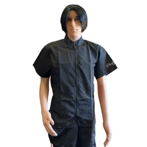 Pawfection Professional Grooming Smock (Black)