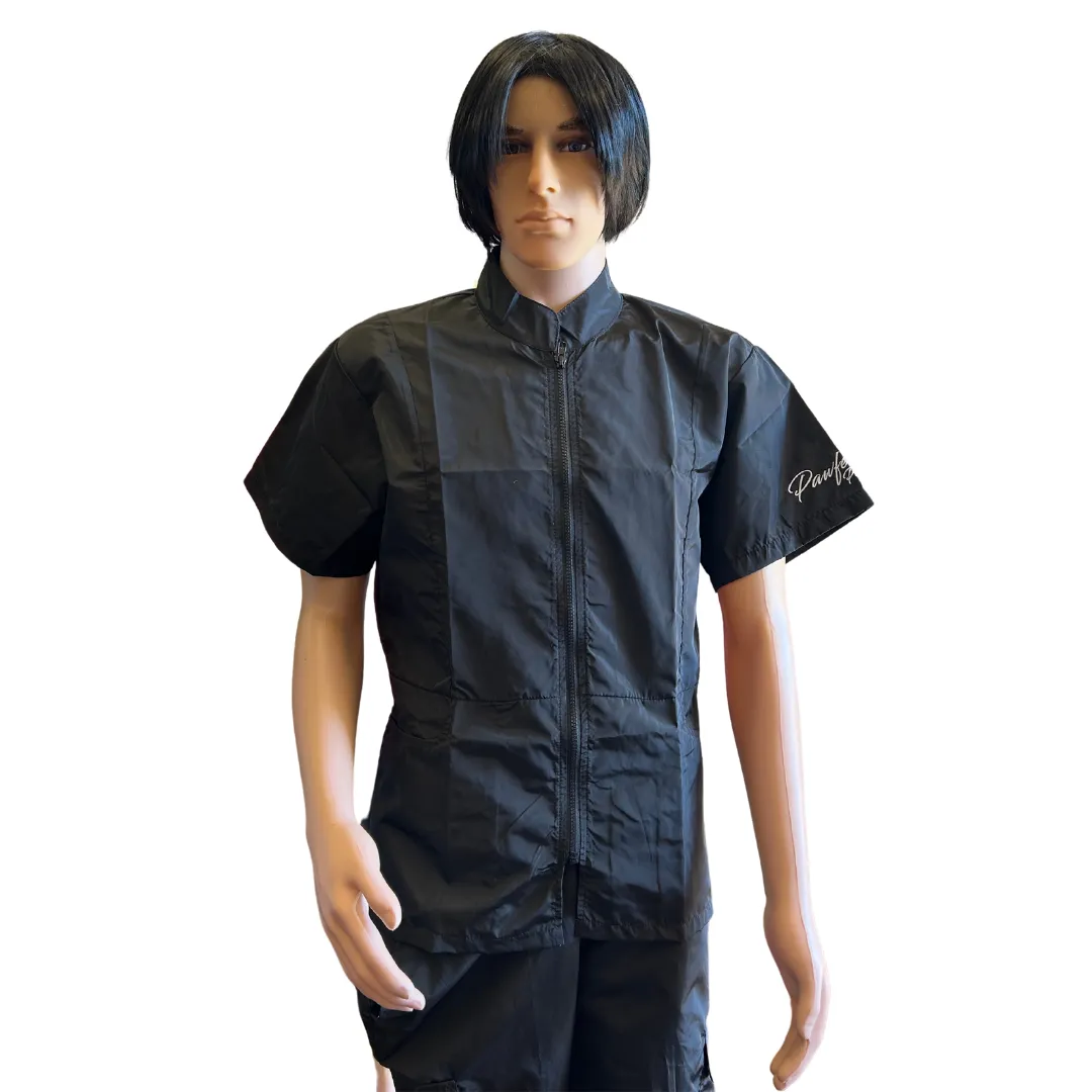 Pawfection Professional Grooming Smock (Black)