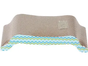 PAWISE  Arched Cat Scratcher