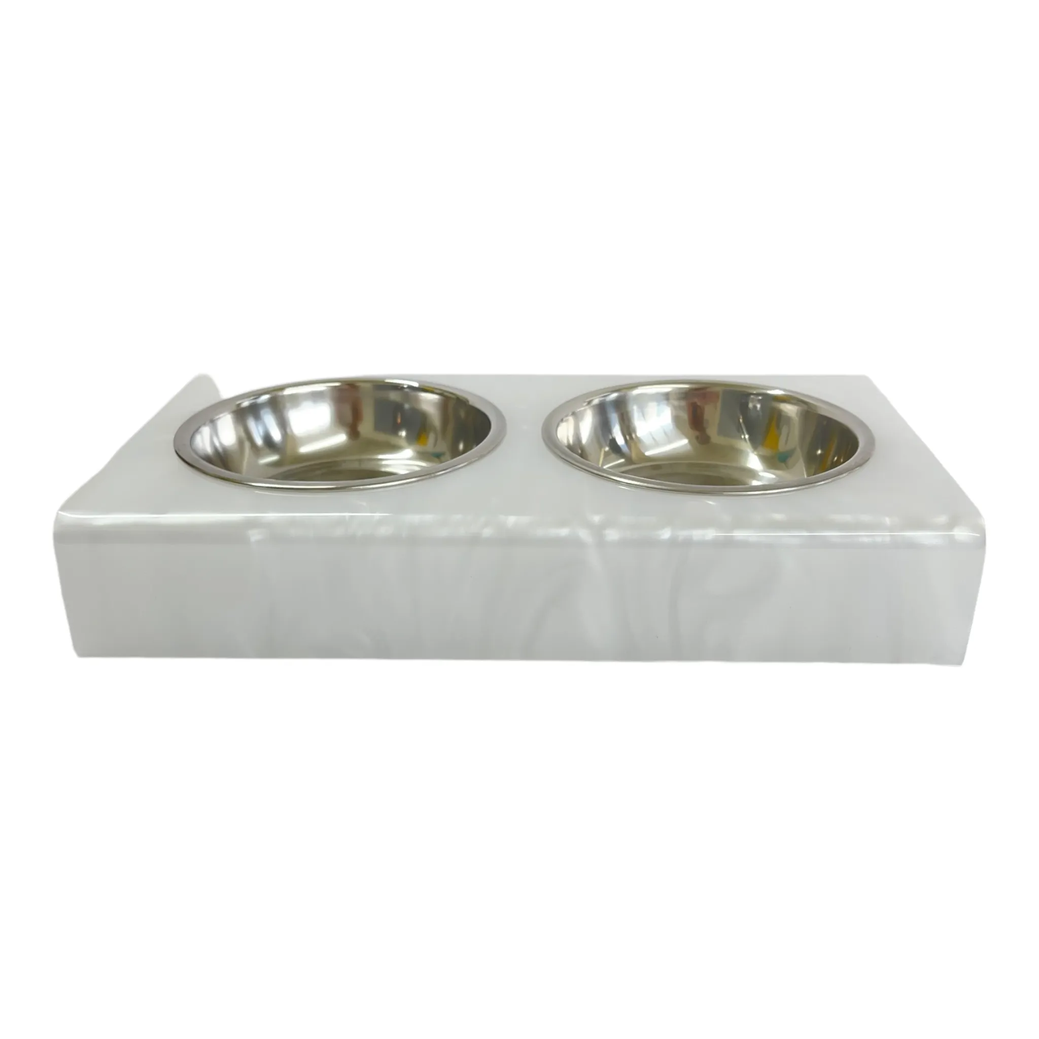 Personalized Acrylic Pet Bowls