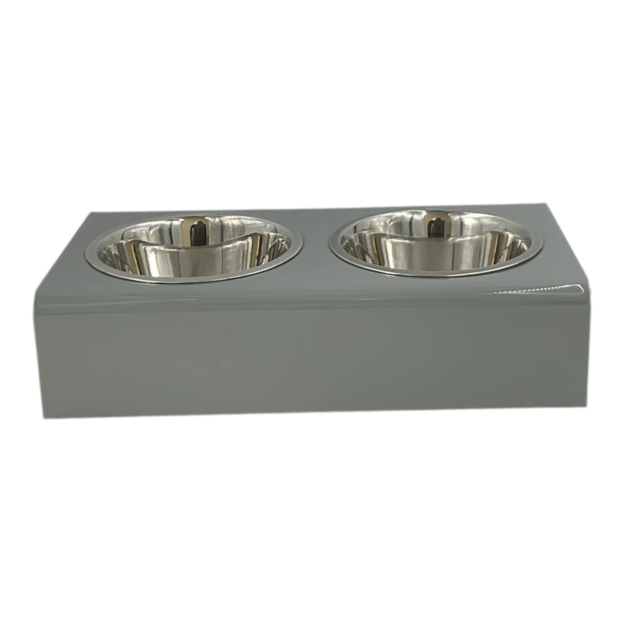 Personalized Acrylic Pet Bowls