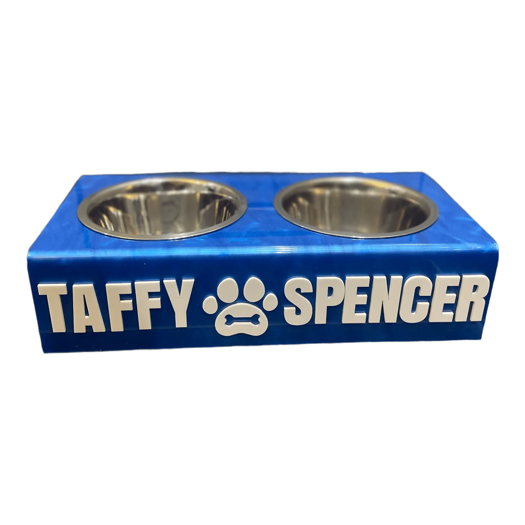 Personalized Acrylic Pet Bowls