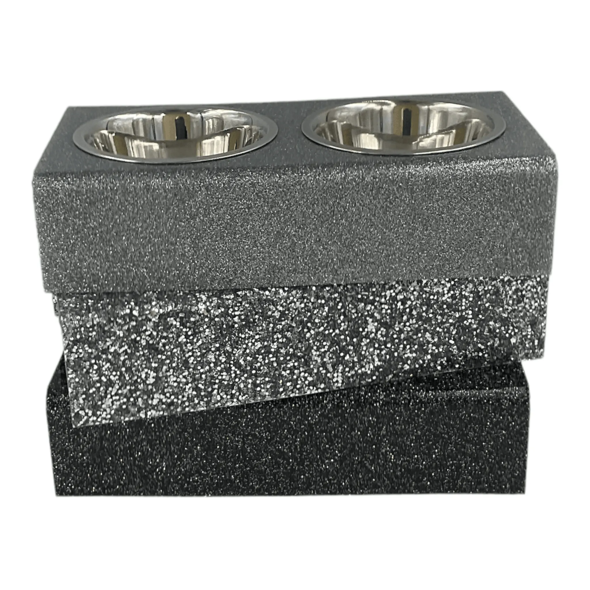 Personalized Acrylic Pet Bowls